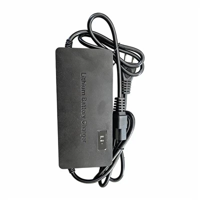 Carregador de bateria LiFePO4 inteligente